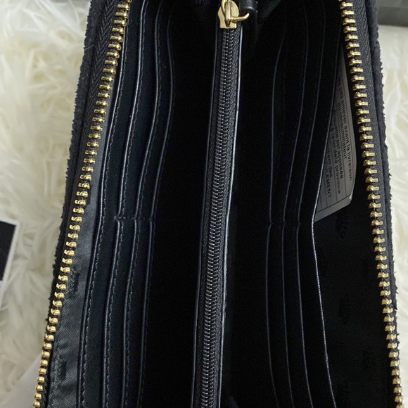 Juicy Couture Zippy Wallet NWT - Picture 4 of 7